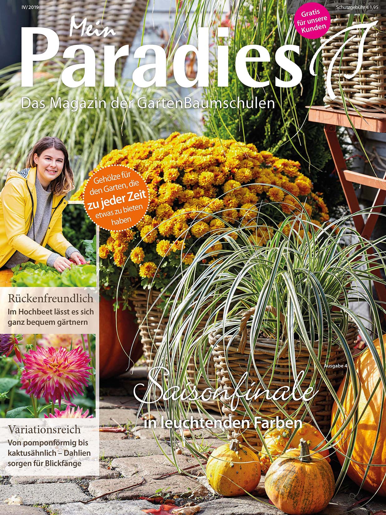 Gartenbaumschule Schneider … alles für´s Gartenglück