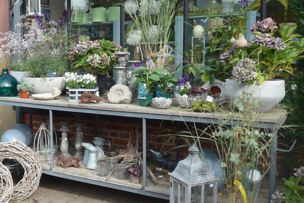 Gartenbaumschule Schneider … alles für´s Gartenglück