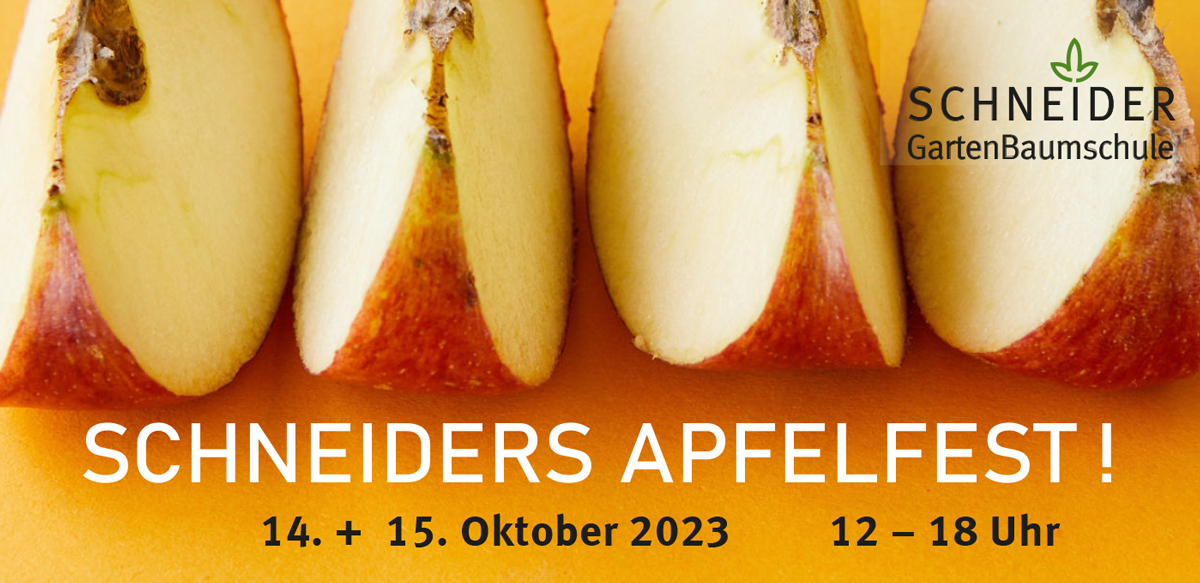 Apfelfest 2023