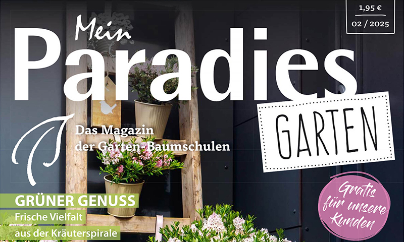 Mein Paradise Garten