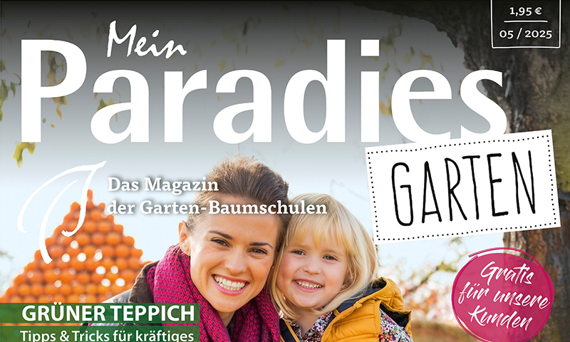 Mein Paradies Garten Baumschule Berlin
