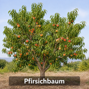 Pfirsichbaum