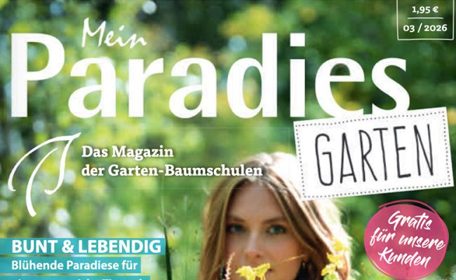 Mein Paradies Garten